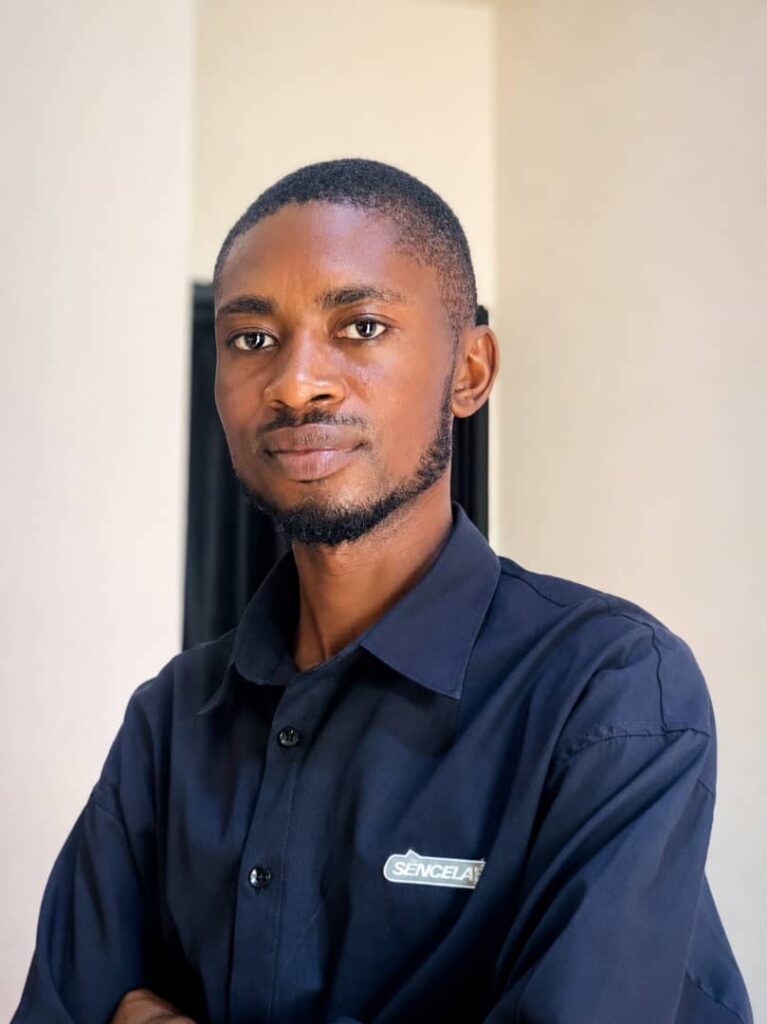 Patrick Onah, Co-Founder of Imagination Media Limited