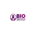 BIO Branding Academy official purple brand logo