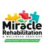 Miracle Rehabilitation and Wellness Services official brand logo
